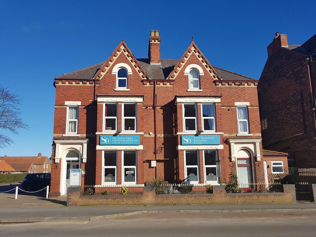 The Sefton Hotel Bridlington Luaran gambar